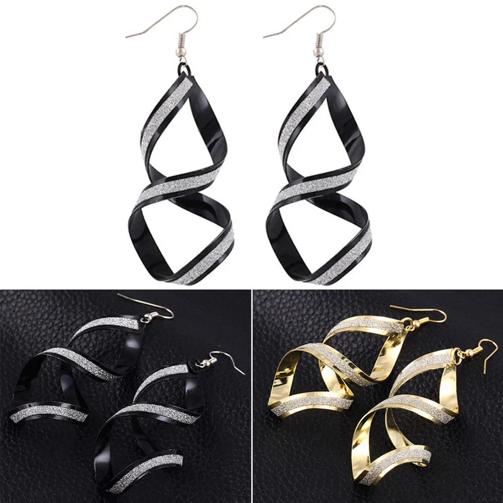 Tooayk earrings 1Pair Women Alloy Matte Dangle Earings Eardrop Jewelry boucle d'oreille femme 2018 pendientes earings brincos P#
Tooayk earrings 1Pair Women Alloy Matte Dangle Earings Eardrop Jewelry boucle d'oreille femme 2018 pendientes earings brincos P#