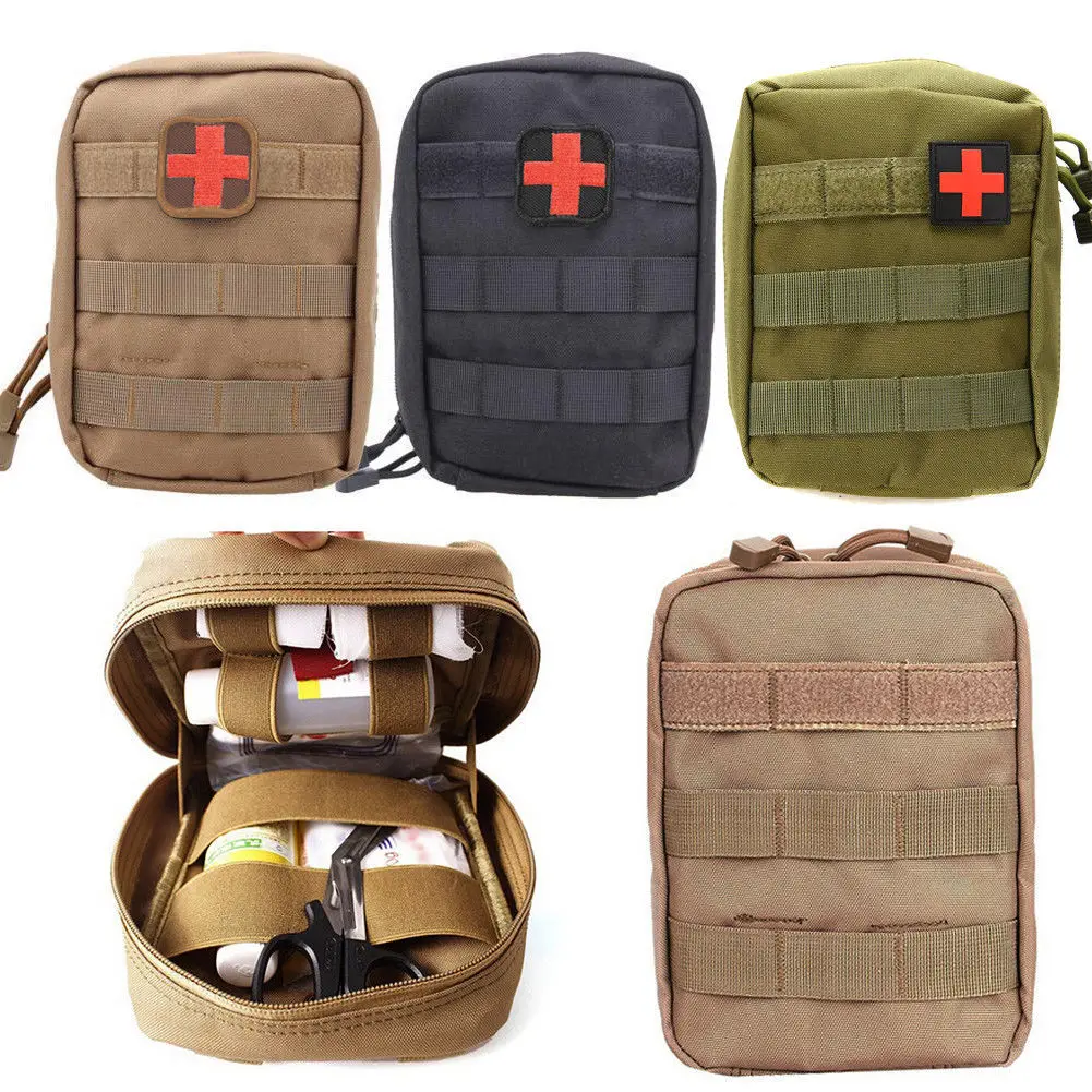 Outdoor Tactical Waist Bag MOLLE Accessory Portable Walkie-talkie Bag Medical Outdoor Bag Tactical Medical Rescue Pocket
Outdoor Tactical Waist Bag MOLLE Accessory Portable Walkie-talkie Bag Medical Outdoor Bag Tactical Medical Rescue Pocket