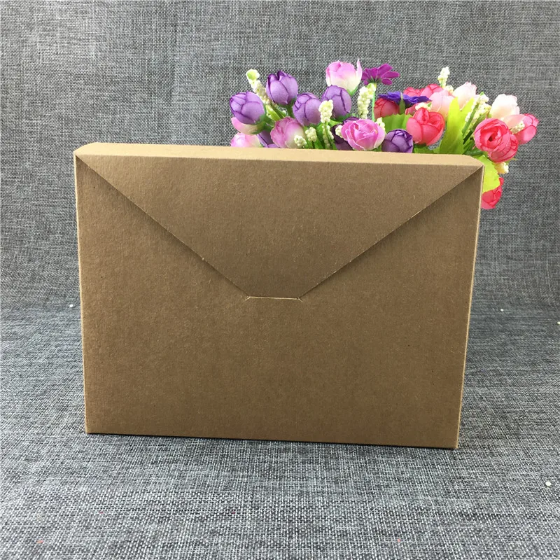 30Pcs Natural Solid Brown Kraft Paper Cardboard Box for Birthday Big Gifts Scarf Carrying Cases Packaging Carton Box Customized
30Pcs Natural Solid Brown Kraft Paper Cardboard Box for Birthday Big Gifts Scarf Carrying Cases Packaging Carton Box Customized