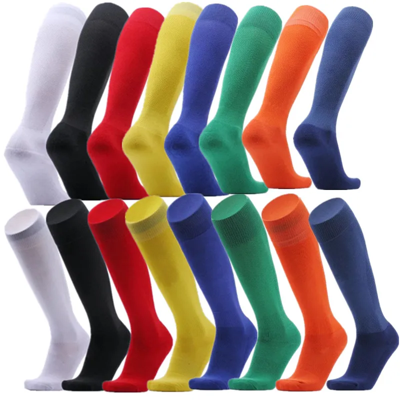Adults Soccer Socks Professional Football Clubs Thick Socks Knee High High Formation Half Leg Warmer Leg Socks High Quality DH08
Adults Soccer Socks Professional Football Clubs Thick Socks Knee High High Formation Half Leg Warmer Leg Socks High Quality DH08