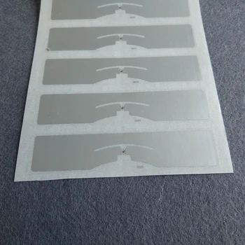 Alien 9654 stickers UHF RFID wet inlay long reading range for marothon management system
Alien 9654 stickers UHF RFID wet inlay long reading range for marothon management system