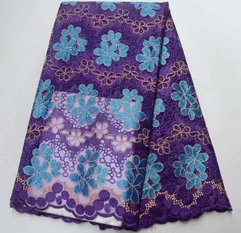 African Net Lace Fabric 2018 Embroidered Nigerian Laces Fabrics High Quality French Tulle Lace Fabric For Women Dress
African Net Lace Fabric 2018 Embroidered Nigerian Laces Fabrics High Quality French Tulle Lace Fabric For Women Dress