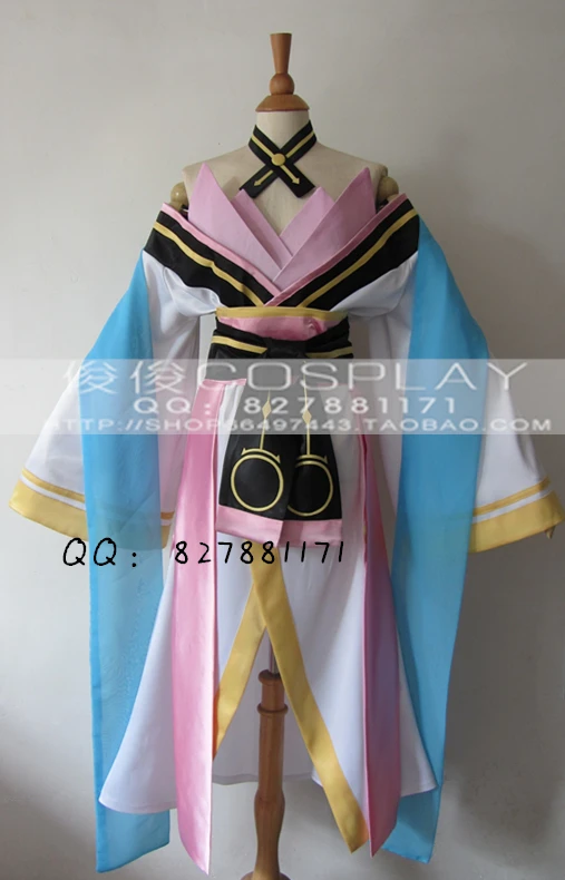 2016 Custom-made Anime Date A Live Deto A Raibu Kotori Itsuka Kimono Cosplay kimono
2016 Custom-made Anime Date A Live Deto A Raibu Kotori Itsuka Kimono Cosplay kimono