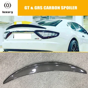 GTS Carbon Fiber Rear Trunk Boot Wing Spoiler for Maserati GTS 2013-2015 GT 2006-2011 MC Style
GTS Carbon Fiber Rear Trunk Boot Wing Spoiler for Maserati GTS 2013-2015 GT 2006-2011 MC Style