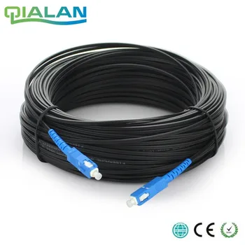 160M Outdoor Fiber Patchcord G657A Fiber optic patch cord FTTH fiber optic jumper Cable
160M Outdoor Fiber Patchcord G657A Fiber optic patch cord FTTH fiber optic jumper Cable