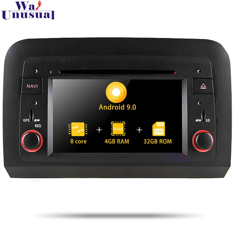 WANUSUAL Android 9.0 Car GPS Navigation For FIAT Croma 2005 2006 2007 2008 2009 2010 2011 2012 DVD Player Auto Radio Multimedia
WANUSUAL Android 9.0 Car GPS Navigation For FIAT Croma 2005 2006 2007 2008 2009 2010 2011 2012 DVD Player Auto Radio Multimedia