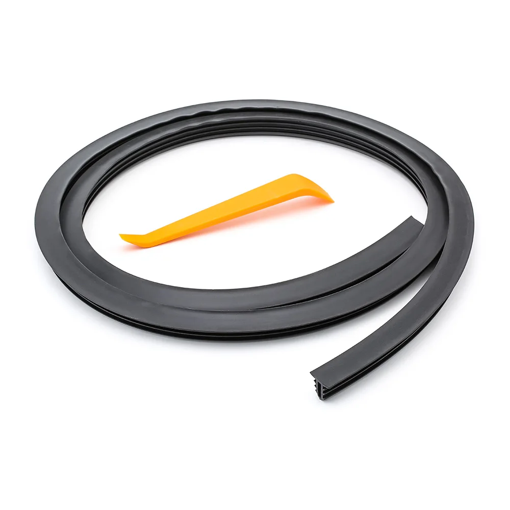 Car Soundproof Rubber Seal Dashboard Sealing Strip Styling Sticker For Lada Granta Xray For Ford Focus Cruze For Kia Rio Solaris
Car Soundproof Rubber Seal Dashboard Sealing Strip Styling Sticker For Lada Granta Xray For Ford Focus Cruze For Kia Rio Solaris