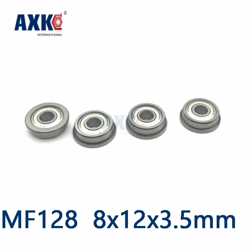 Шариковый подшипник Axk 30 шт./лот Mf128zz Mf128 Zz 8x12x3,5 мм, Миниатюрный фланцевый подшипник, тонкие стенки, радиальный
Шариковый подшипник Axk 30 шт./лот Mf128zz Mf128 Zz 8x12x3,5 мм, Миниатюрный фланцевый подшипник, тонкие стенки, радиальный