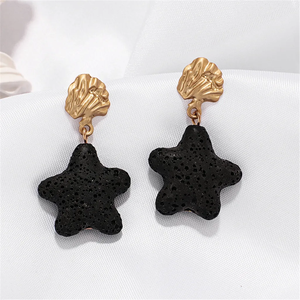 New Trend Ladies Earrings Simple Stone Stars Square Earring Female Boucle D Oreille Femme 2019 Oorbellen Voor Vrouwen Pendientes
New Trend Ladies Earrings Simple Stone Stars Square Earring Female Boucle D Oreille Femme 2019 Oorbellen Voor Vrouwen Pendientes