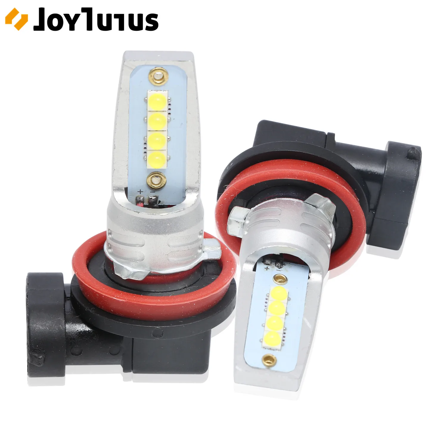 2pcs H8 H9 H11 LED Car Fog Light Fog Lamp 6500K 8000LM High Brightness Light 12V 24V Car Accessories
2pcs H8 H9 H11 LED Car Fog Light Fog Lamp 6500K 8000LM High Brightness Light 12V 24V Car Accessories