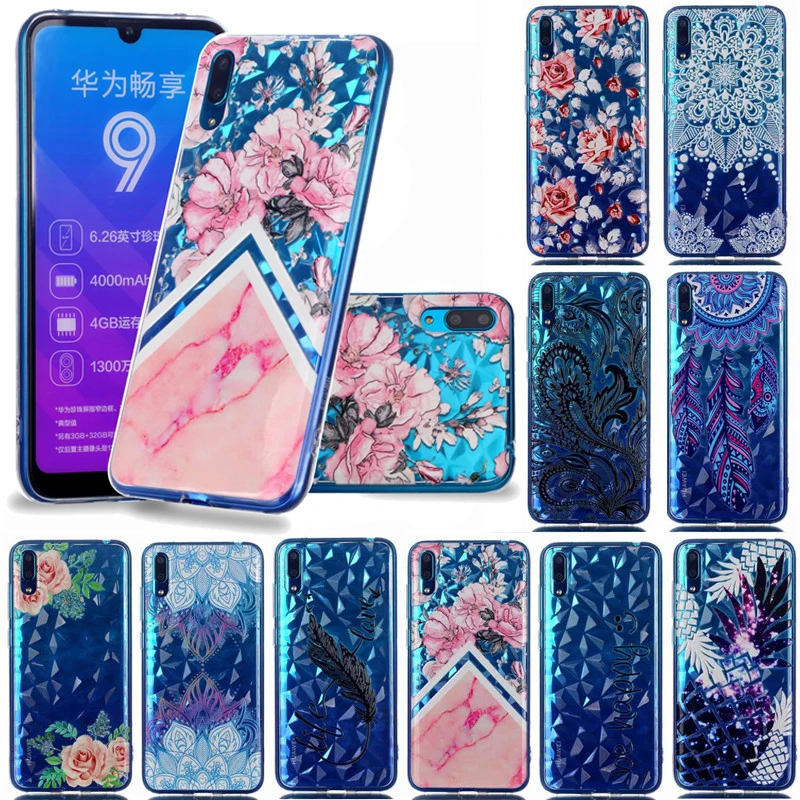 Huawei P Smart 2019 Phone Case Silicon 3D Colorful Printing Soft TPU Back Cover on for Huawei P Smart Plus / Honor 10 Lite Couqe
Huawei P Smart 2019 Phone Case Silicon 3D Colorful Printing Soft TPU Back Cover on for Huawei P Smart Plus / Honor 10 Lite Couqe