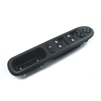 Electric Power Master Window Switch Button Console 6554ER 6554.ER 6554ER-79763 For PEUGEOT 407 6C 6D 6E Coupe 2004 - 2016 NEW!!
Electric Power Master Window Switch Button Console 6554ER 6554.ER 6554ER-79763 For PEUGEOT 407 6C 6D 6E Coupe 2004 - 2016 NEW!!