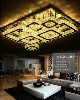 Free shipping novelty design crystal LED chandelier modern living room lights chrome finish LED light fixtures
Free shipping novelty design crystal LED chandelier modern living room lights chrome finish LED light fixtures