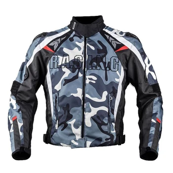 Duhan motorbike racing jacket black blue Camo Serving Jersey Camouflage King of Jungle Motorcycle Jacket super security clothing
Duhan motorbike racing jacket black blue Camo Serving Jersey Camouflage King of Jungle Motorcycle Jacket super security clothing