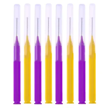 8pcs/Pack Floss Sticks Tooth Flossing Head Hygiene Dental Plastic Toothpick Interdental Brush Cleaning Oral Health Wholesale
8pcs/Pack Floss Sticks Tooth Flossing Head Hygiene Dental Plastic Toothpick Interdental Brush Cleaning Oral Health Wholesale