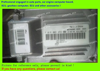 For Haima car engine computer board/M7 ECU/Electronic Control Unit/Car PC/F01R00DA59 129-ZD016/Z00J3612100/F01RB0DA59
For Haima car engine computer board/M7 ECU/Electronic Control Unit/Car PC/F01R00DA59 129-ZD016/Z00J3612100/F01RB0DA59