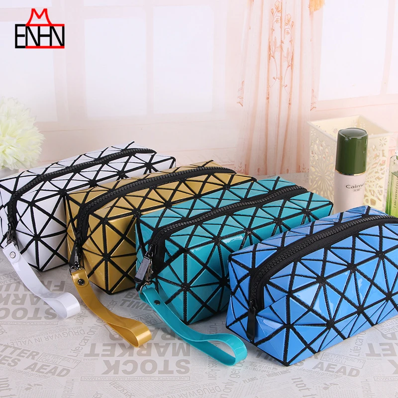 ENHNM Multifunction Female Makeup bag Women Cosmetic bag Travel Men Wash bag Fashion Creative Diamond Foldable Storage Bag
ENHNM Multifunction Female Makeup bag Women Cosmetic bag Travel Men Wash bag Fashion Creative Diamond Foldable Storage Bag