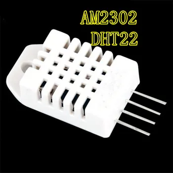 2PCS/LOT DHT22 / AM2302 DIP-4 Digital Temperature And Humidity Sensor 100%New Original