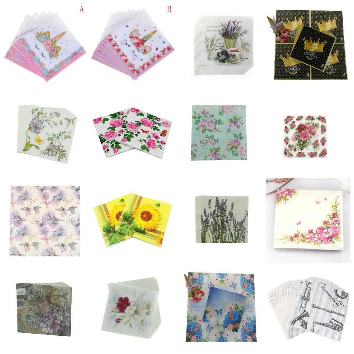 6/20pcs Flamingo Napkin Paper Flamingo Theme Party Decoration Wedding Summer Pool Beach Party Birthday Party Supplies
6/20pcs Flamingo Napkin Paper Flamingo Theme Party Decoration Wedding Summer Pool Beach Party Birthday Party Supplies