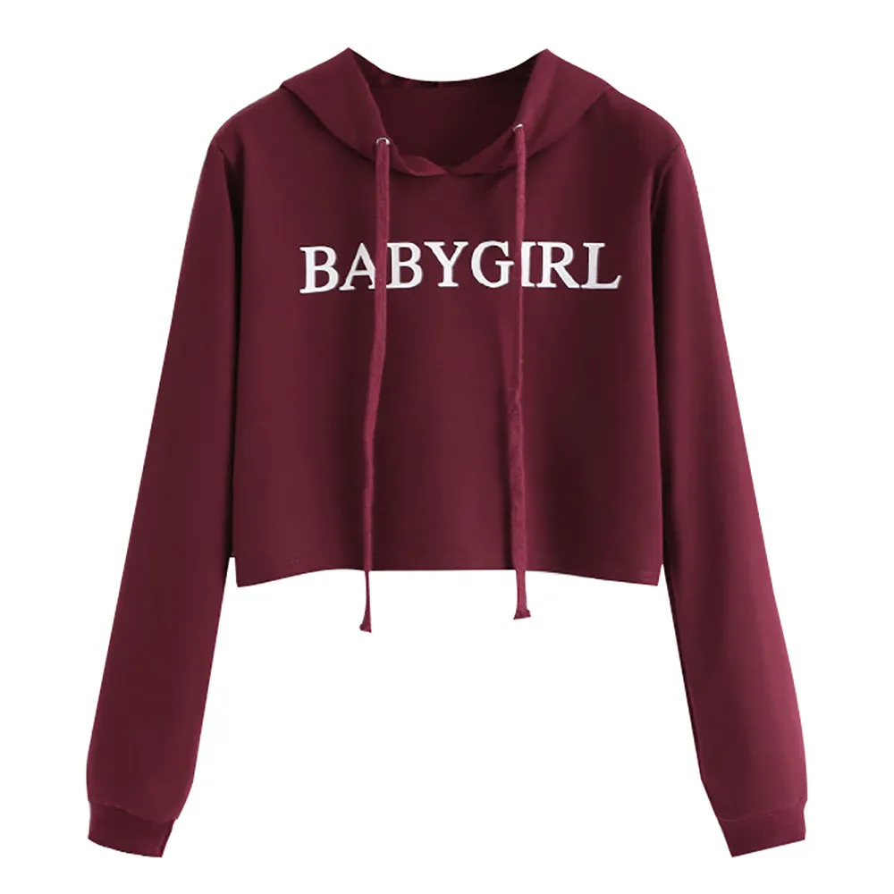 Feitong Autumn Women Hoodies Long Sleeve Letter Printed Hoodie Tassel Sweatshirt Jumper Pullover Tops Sweatshirt poleron mujer
Feitong Autumn Women Hoodies Long Sleeve Letter Printed Hoodie Tassel Sweatshirt Jumper Pullover Tops Sweatshirt poleron mujer