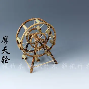 Takeo Daiko jewelry Antique bamboo chair nostalgic decoration meaning be promoted step by step jiejiegao windmill
Takeo Daiko jewelry Antique bamboo chair nostalgic decoration meaning be promoted step by step jiejiegao windmill