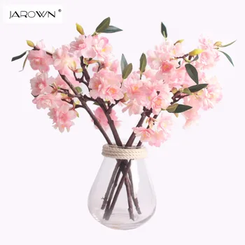 Artificial Silk Flower Mini Cherry Blossom Sakura For Wedding Party Table Decor Acessorise Flores
Artificial Silk Flower Mini Cherry Blossom Sakura For Wedding Party Table Decor Acessorise Flores
