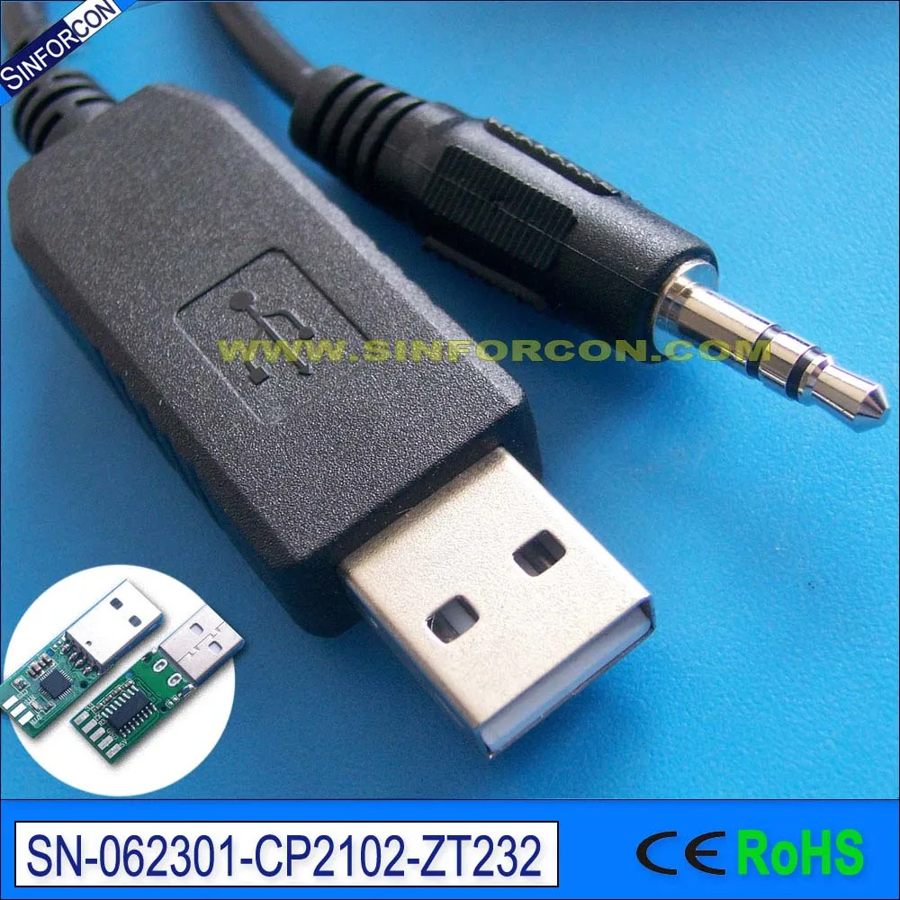 cp2102 usb rs232 to aux 3.5 plug for freesat V8 decoder skyset s2020 IPTV STP unlock clone recover cable
cp2102 usb rs232 to aux 3.5 plug for freesat V8 decoder skyset s2020 IPTV STP unlock clone recover cable