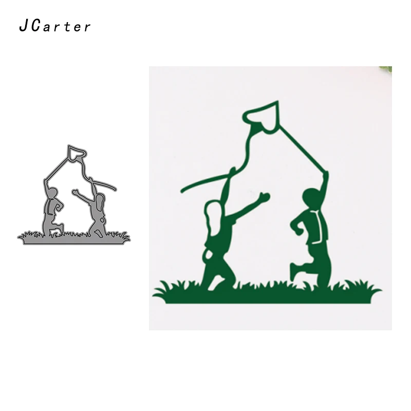 JCarter Fly A Kite Lover Metal Cutting Dies for Scrapbooking DIY Embossing Folder Cards Photo Template Stencil Handmade Album
JCarter Fly A Kite Lover Metal Cutting Dies for Scrapbooking DIY Embossing Folder Cards Photo Template Stencil Handmade Album