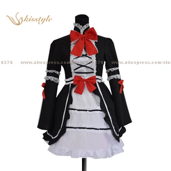 Kisstyle Fashion Brynhildr in the Darkness Kana Tachibana COS Clothing Cosplay Costume,Customized Accepted
Kisstyle Fashion Brynhildr in the Darkness Kana Tachibana COS Clothing Cosplay Costume,Customized Accepted