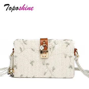 Toposhine Fashion Lace Small Box Bag Female New High Quality Casual Wild Temperament Shoulder Messenger Bag
Toposhine Fashion Lace Small Box Bag Female New High Quality Casual Wild Temperament Shoulder Messenger Bag