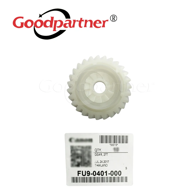 Premium FU9-0401-000 27T Fixing Gear for Canon imageRUNNER iR 1730 1730iF 1740 1740iF 1750 1750iF ADVANCE ADV 400iF 500iF IR400
Premium FU9-0401-000 27T Fixing Gear for Canon imageRUNNER iR 1730 1730iF 1740 1740iF 1750 1750iF ADVANCE ADV 400iF 500iF IR400