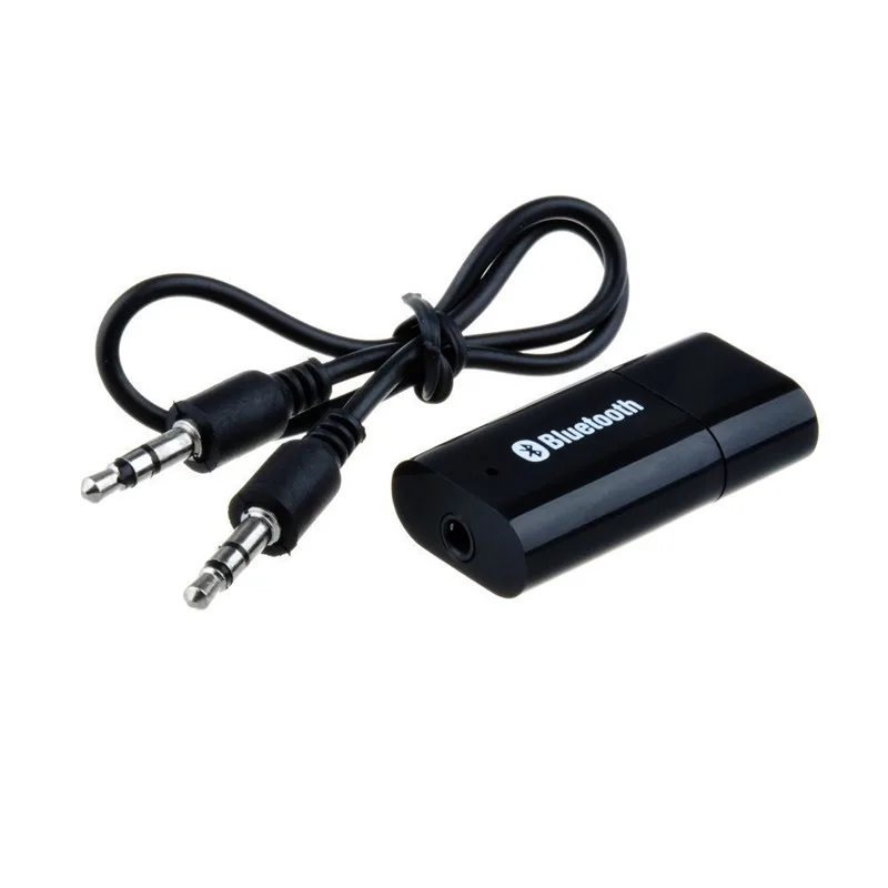 PT-810 Wireless Bluetooth Receiver 3.5mm Bluetooth Audio Receiver Adapter Speaker Headphone Home Hands-Free for Smart Phone
PT-810 Wireless Bluetooth Receiver 3.5mm Bluetooth Audio Receiver Adapter Speaker Headphone Home Hands-Free for Smart Phone