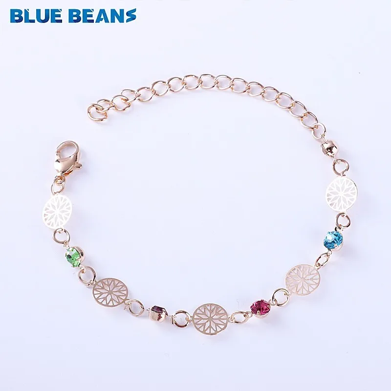 2018 Fashion Multicolor Cubic Zircon Bracelets Women Hollow Circular Splice Bracelet Gold Silver Color Adjustable Length Jewelry
2018 Fashion Multicolor Cubic Zircon Bracelets Women Hollow Circular Splice Bracelet Gold Silver Color Adjustable Length Jewelry