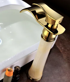 Free ship contemporary single hole gold Finish Bathroom Sink Faucets Vessel Tap stone
Free ship contemporary single hole gold Finish Bathroom Sink Faucets Vessel Tap stone