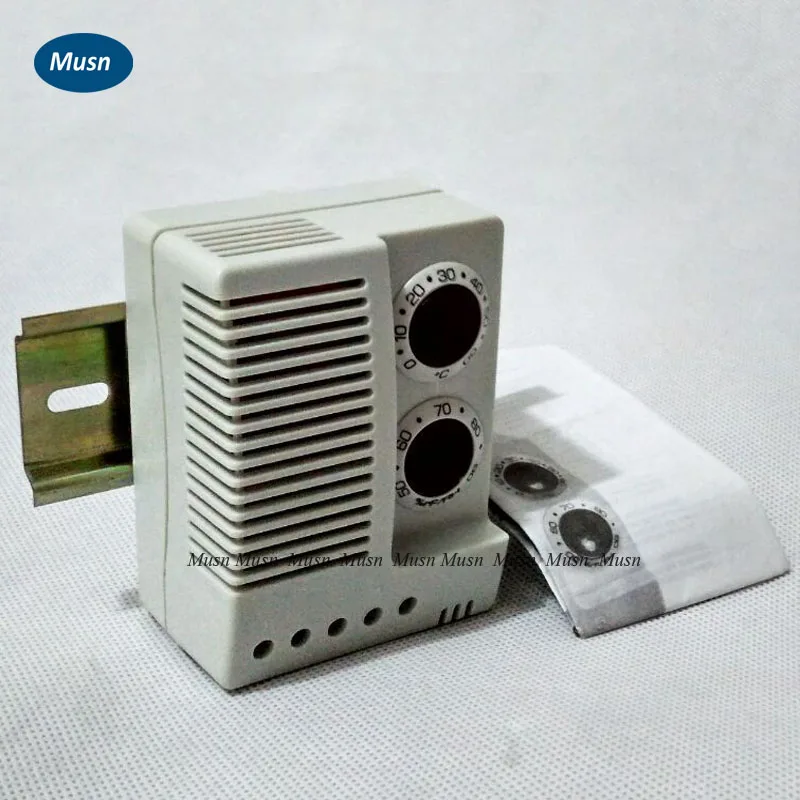 din rail type ETF012 Industrial Electric Cabinet Electronic Hygrothermostat Humdity And Temperature Controller ETF 012
din rail type ETF012 Industrial Electric Cabinet Electronic Hygrothermostat Humdity And Temperature Controller ETF 012