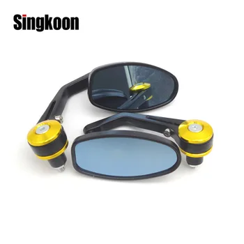 Motorcycle accessories Universal Retro Motorbike bar end mirror Rearview Mirrors FOR yamaha nmax xmax gsx s750 nmax 155
Motorcycle accessories Universal Retro Motorbike bar end mirror Rearview Mirrors FOR yamaha nmax xmax gsx s750 nmax 155