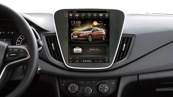 Chogath 10.4'' Car Multimedia Player android 7.0 Car Radio GPS Navigation Player vertical screen for Chevrolet cavalier 2016
Chogath 10.4'' Car Multimedia Player android 7.0 Car Radio GPS Navigation Player vertical screen for Chevrolet cavalier 2016