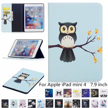 Child Kids Panda Tower owl Pattern Support Protective Cover Case For Apple ipad mini 4 7.9'Smart Filp Stand For ipad mini4 + pen
Child Kids Panda Tower owl Pattern Support Protective Cover Case For Apple ipad mini 4 7.9'Smart Filp Stand For ipad mini4 + pen