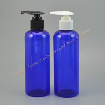 250ml blue PET bottle with white/black pump.lotion/hand wash/Shampoo/moisturizer/facial water PET container
250ml blue PET bottle with white/black pump.lotion/hand wash/Shampoo/moisturizer/facial water PET container
