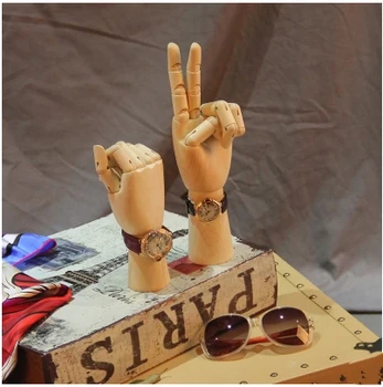 Free Shipping!! New Style Wooden Hand Mannequin Wooden 25CM Mannequin Hand Wooden On Sale
Free Shipping!! New Style Wooden Hand Mannequin Wooden 25CM Mannequin Hand Wooden On Sale