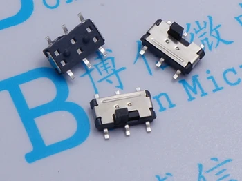 10pcs/lot Six feet two files are dial with pits MSS-22C02 (2P2T) toggle switch Miniature toggle switch
10pcs/lot Six feet two files are dial with pits MSS-22C02 (2P2T) toggle switch Miniature toggle switch
