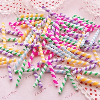 10Pcs/Lot Small Color Strip Slime DIY Accesorios Toy Slime Supplies Filler for Clear Fluffy Slime Gift Toy for Children Adult
10Pcs/Lot Small Color Strip Slime DIY Accesorios Toy Slime Supplies Filler for Clear Fluffy Slime Gift Toy for Children Adult