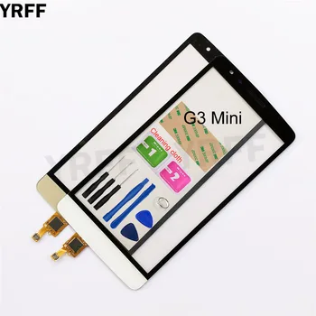 5.0'' touchscreen For LG G3 S Mini G3s D722 D724 D725 Touch Screen Digitizer Sensor Touch Glass Lens Panel Replacement
5.0'' touchscreen For LG G3 S Mini G3s D722 D724 D725 Touch Screen Digitizer Sensor Touch Glass Lens Panel Replacement