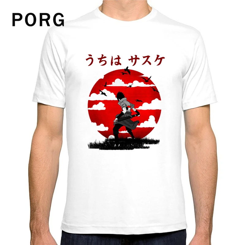 Naruto Uchiha Sasuke Itachi Tshirt Print Harajuku Streetwear Tops&Tees for Men Casual Fashion T Shirt Short Sleeve Men's Clothes
Naruto Uchiha Sasuke Itachi Tshirt Print Harajuku Streetwear Tops&Tees for Men Casual Fashion T Shirt Short Sleeve Men's Clothes