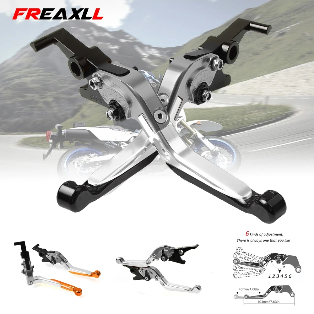 CNC Motorbike Accessories Brake Clutch Levers Foldable For yamaha XJR 1300 RACER 2004-2016 2005 2006 2007 2008 2009 2010 2011
CNC Motorbike Accessories Brake Clutch Levers Foldable For yamaha XJR 1300 RACER 2004-2016 2005 2006 2007 2008 2009 2010 2011