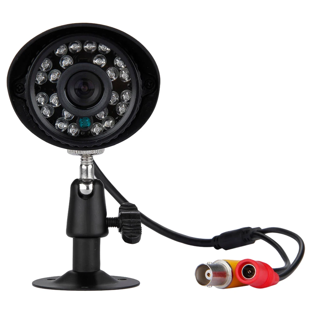 

5 Packs 900TVL Outdoor Waterproof CCTV DVR Security Camera IR LED Night Version Black