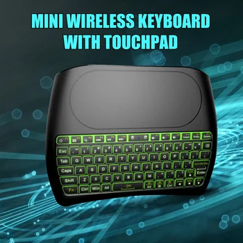 2.4 ghz Fly mouse Gaming Keyboards Wireless Mini Air Mouse Keyboard Touchpad Controller for Android Smart TV
2.4 ghz Fly mouse Gaming Keyboards Wireless Mini Air Mouse Keyboard Touchpad Controller for Android Smart TV