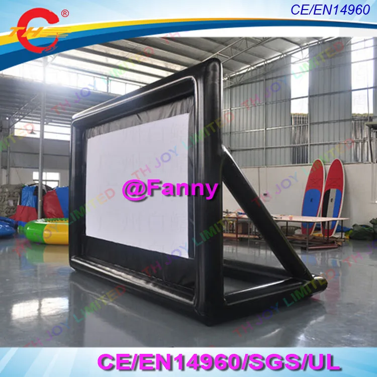 inflatable projection screen2