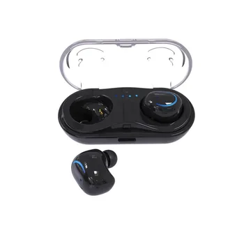 Mini Wireless Bluetooth Headset Earphones HiFi Earbuds Bluetooth Music Phone Ear Buds Hight Quality
Mini Wireless Bluetooth Headset Earphones HiFi Earbuds Bluetooth Music Phone Ear Buds Hight Quality