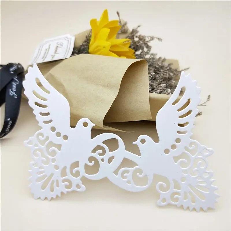 bird Metal Cutting Dies Stencil for DIY Scrapbooking Photo Album Embossing Paper Card Decorative Craft HandmadeTool dies 2019
bird Metal Cutting Dies Stencil for DIY Scrapbooking Photo Album Embossing Paper Card Decorative Craft HandmadeTool dies 2019